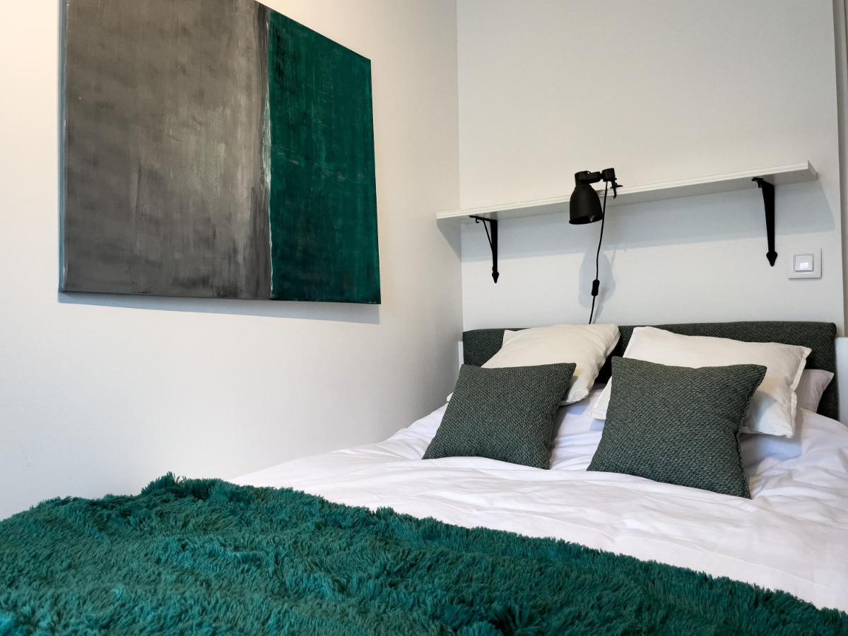Urban Apartments Cosy No 4, Free Private Parking, Self Check-In Chorzów Exterior foto